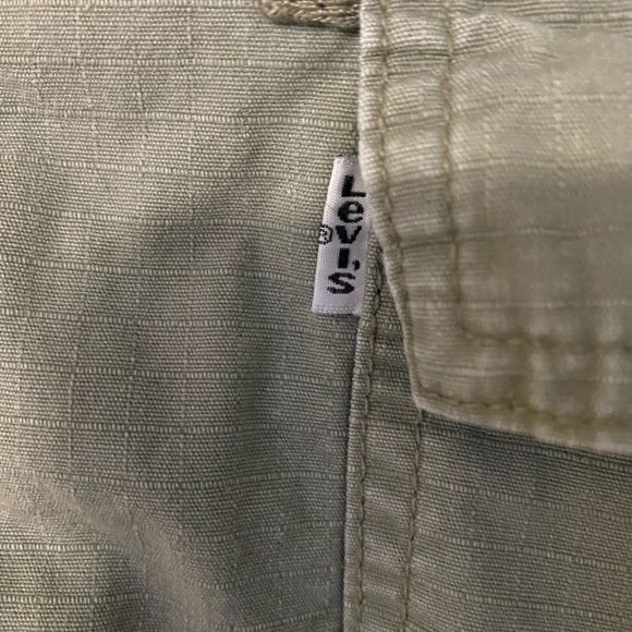 Vintage Levi’s Button Up Sherpa Lining Jacket 3XL - Picture 11 of 11